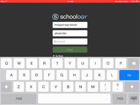 bcps schoology student log in.